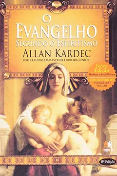 Livro O Evangelho Segundo o Espiritismo - Resumo, Resenha, PDF, etc.