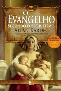 Livro O Evangelho Segundo o Espiritismo de Allan Kardec - Livro de Bolso - Resumo, Resenha, PDF, etc.