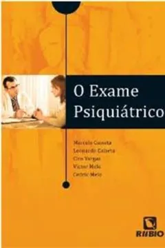 Livro O Exame Psiquiátrico - Resumo, Resenha, PDF, etc.
