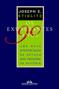 Livro O Exuberantes Anos 90s - Resumo, Resenha, PDF, etc.