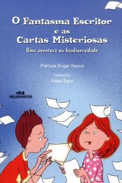 Livro O Fantasma Escritor E As Cartas Misteriosas - Resumo, Resenha, PDF, etc.