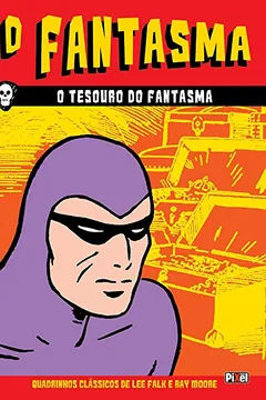 Livro O Fantasma. O Tesouro do Fantasma - Resumo, Resenha, PDF, etc.