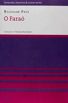 Livro O Faraó - Resumo, Resenha, PDF, etc.