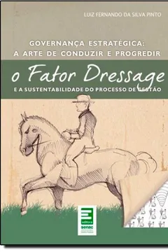 Livro O Fator Dressage - Resumo, Resenha, PDF, etc.