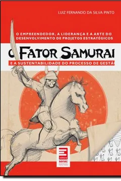 Livro O Fator Samurai - Resumo, Resenha, PDF, etc.