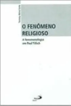Capa do livro O Fenômeno Religioso
