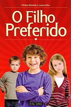 Livro O Filho Preferido - Resumo, Resenha, PDF, etc.