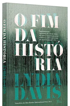 Livro O Fim da História - Resumo, Resenha, PDF, etc.