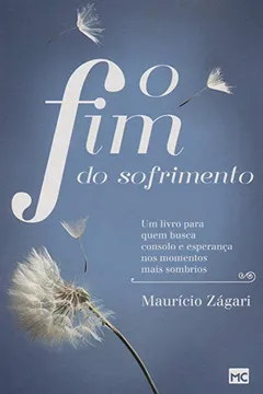 Livro O Fim do Sofrimento - Resumo, Resenha, PDF, etc.