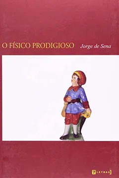 Livro O Fisico Prodigioso - Resumo, Resenha, PDF, etc.