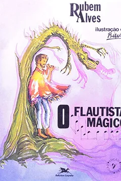 Livro O Flautista Magico - Resumo, Resenha, PDF, etc.