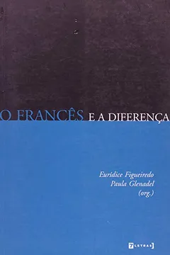 Capa do livro O Francês E A Diferença