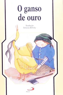 Livro O Ganso De Ouro - Resumo, Resenha, PDF, etc.
