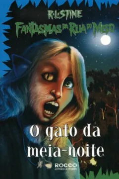 Livro O Gato Da Meia-Noite-F.Da Rua Do Medo - Resumo, Resenha, PDF, etc.