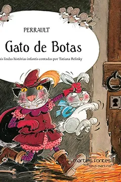 Livro O Gato de Botas - Resumo, Resenha, PDF, etc.