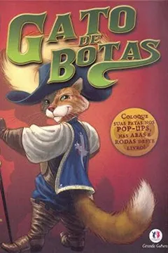 Livro O Gato de Botas - Livro Pop-Up - Resumo, Resenha, PDF, etc.