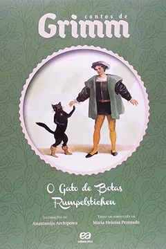 Livro O Gato de Botas. Rumpelstichen - Resumo, Resenha, PDF, etc.
