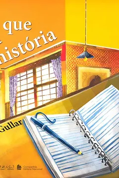 Capa do livro O Gato que Virou História
