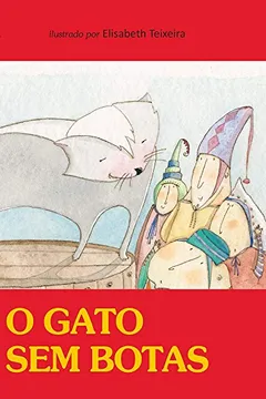 Capa do livro O Gato sem Botas