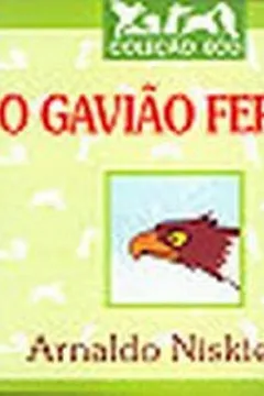 Capa do livro O Gaviao Ferido