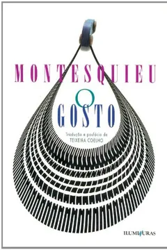 Livro O Gosto - Resumo, Resenha, PDF, etc.
