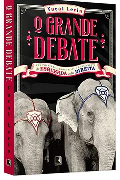 Livro O Grande Debate - Resumo, Resenha, PDF, etc.