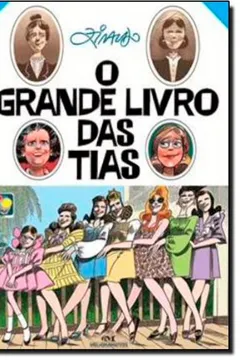 Livro O Grande Livro Das Tias - Resumo, Resenha, PDF, etc.