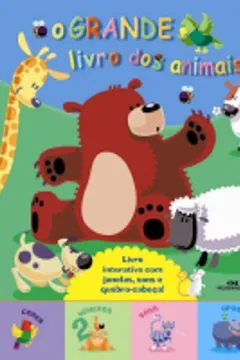 Livro O Grande Livro Dos Animais - Resumo, Resenha, PDF, etc.