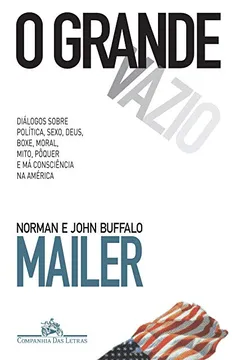 Livro O Grande Vazio - Resumo, Resenha, PDF, etc.