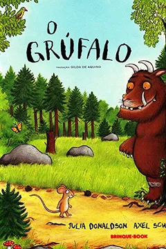 Livro O Grufalo - Resumo, Resenha, PDF, etc.