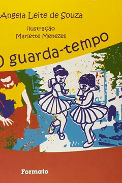 Livro O Guarda-Tempo - Resumo, Resenha, PDF, etc.