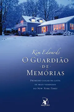 Livro O Guardião de Memórias - Resumo, Resenha, PDF, etc.
