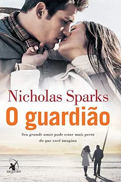 Livro O Guardião - Resumo, Resenha, PDF, etc.