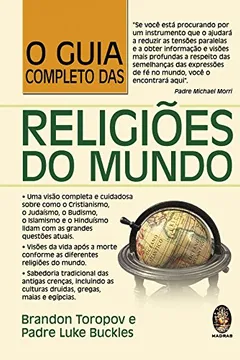 Livro O Guia Completo das Religiões do Mundo - Resumo, Resenha, PDF, etc.