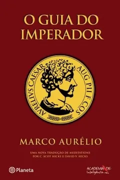 Capa do livro O Guia do Imperador