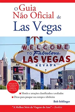 Livro O Guia não Oficial de Las Vegas - Resumo, Resenha, PDF, etc.