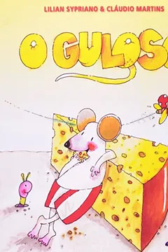 Capa do livro O Guloso