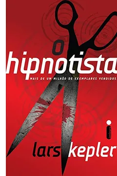 Livro O Hipnotista - Resumo, Resenha, PDF, etc.