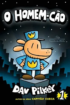 Livro O Homem-Cão 1 - Resumo, Resenha, PDF, etc.