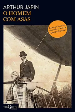 Livro O Homem com Asas - Resumo, Resenha, PDF, etc.
