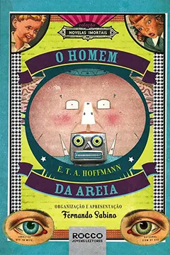 Livro O Homem da Areia - Resumo, Resenha, PDF, etc.