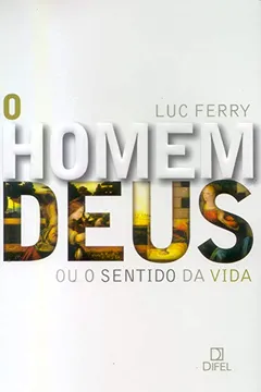 Livro O Homem-Deus - Resumo, Resenha, PDF, etc.