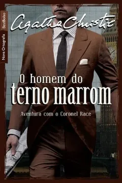 Livro O Homem do Terno Marrom - Resumo, Resenha, PDF, etc.