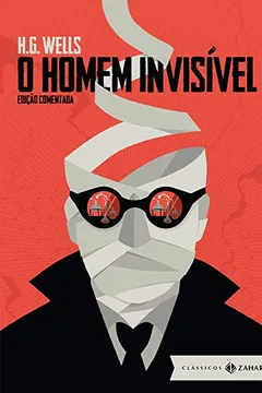 Livro O Homem Invisível - Resumo, Resenha, PDF, etc.