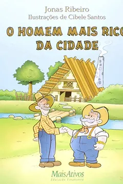 Livro O Homem Mais Rico da Cidade - Resumo, Resenha, PDF, etc.