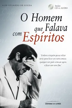 Livro O Homem Que Falava Com Espíritos - Resumo, Resenha, PDF, etc.