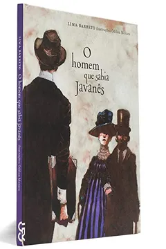 Livro O Homem Que Sabia Javanes - Coleção Dedinho de Prosa - Resumo, Resenha, PDF, etc.