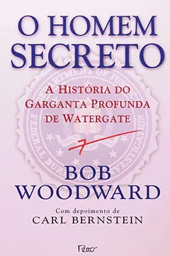 Capa do livro O Homem Secreto