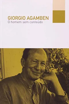 Livro O Homem sem Conteúdo - Resumo, Resenha, PDF, etc.