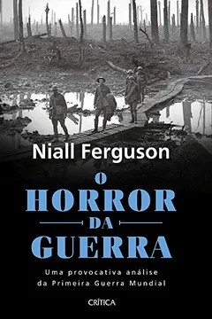 Livro O Horror da Guerra - Resumo, Resenha, PDF, etc.